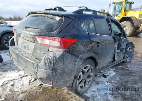 2019 Subaru Crosstrek 2.0I Limited z USA, uszkodzony, nr VIN JF2GTAMC2KH299318
